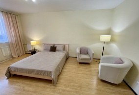 Апартаменты Апартаменты на улица Авиаторов, 33 в Красноярском крае