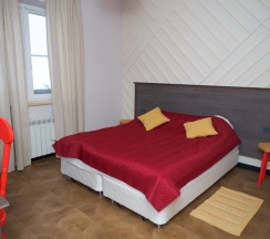 Трёхместный номер Comfort в Лопский берег