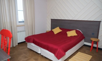 Четырёхместный номер Comfort в Лопский берег