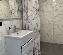 Оливковый  в Кровать