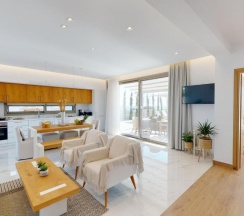 Вилла с 2 комнатами в 3 Muses Luxury Villas