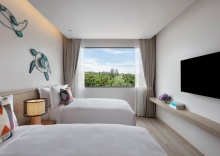 Люкс с 3 комнатами в Avani+ Khao Lak Resort