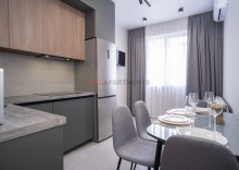 Квартира в Апартаменты на Таврическая, 7 к4 (Армстронг), 40м²