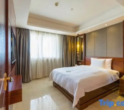 Люкс Deluxe Дуплекс в Sanya Phoenix Waterside Gloria Resort