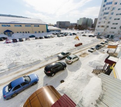 1-комнатные апартаменты улучшенные в Niki Rent (Ники Рент) на Степной 68