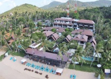 Люкс с 2 комнатами с видом на море в The Sea Koh Samui Resort & Residences by Tolani