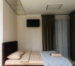 Стандартный четырехместный номер в Elena