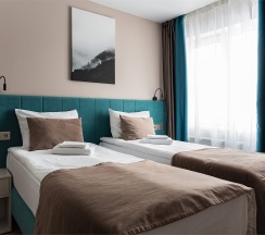 Studio Twin в Putilov Avenir