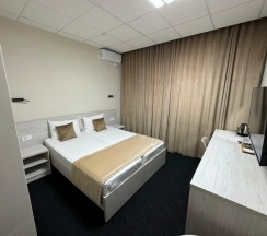 Двухместный номер Standard двуспальная кровать в Centr