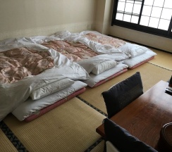 Номер Standard в Ryokan Yuri