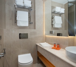 Студия в Munib Hotel