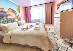 Апартаменты Апартаменты на Созидателей 4/1 в Новом Уренгое