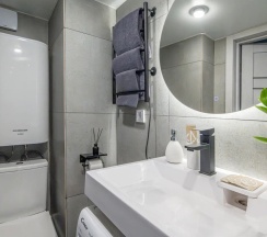 Апартаменты в центре на Малышева 25 (4) в Степаненков