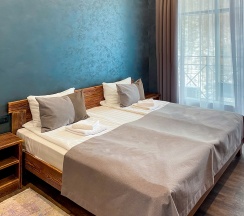 Представительский люкс с видом на лес в Business Residence