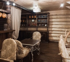 Четырёхместный номер Superior с красивым видом из окна в Хвоя