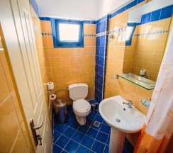 Семейный номер Standard c 1 комнатой с балконом в Iliana Hotel