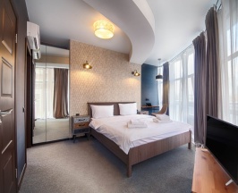 Улучшенный двухместный номер с 1 кроватью в Hotel Nova