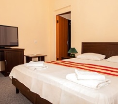 2-х комнатный полулюкс в Максимус