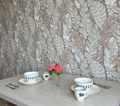 1-комнатные апартаменты стандарт в Orenroom56