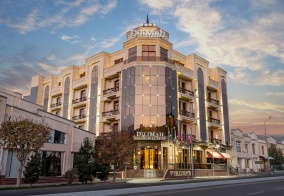 Отель Dilimah Premium Luxury Hotel в Самарканде