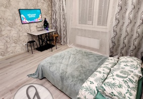 Апартаменты Апартаменты на Курыжова, д. 14 в Домодедово