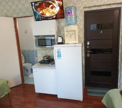 Двухместный номер Standard двуспальная кровать в Отрада