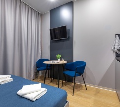 Студия Комфорт в Port comfort on Ligovskiy