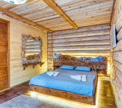 Апартаменты Де люкс в Кунак