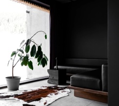 Люкс Ио с видом на горы в Moon2