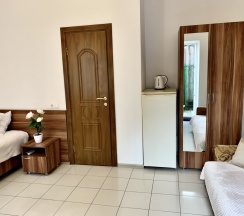 Двухместный номер Comfort двуспальная кровать в Нинель