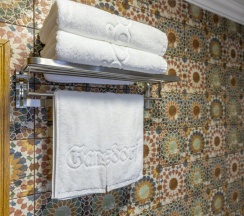 Junior Suite в Gansdorf Hotel