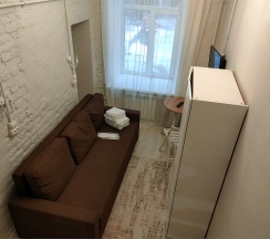 Apart-Rooms Z24 | Двухуровневые Апартаменты Стандарт в Apart rooms on Zagorodny