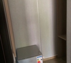 Двухместный номер Стандартный с видом на город (двуспальная кровать) в Адмирал Ушаков
