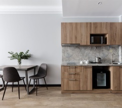 Улучшенные апартаменты в Welton Club