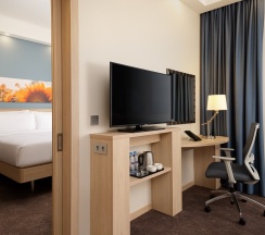 Супериор в Hampton by hilton Krasnodar
