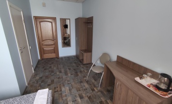 Номер стандарт с 1 двуспальной кроватью в Кузьмолово