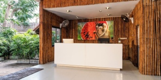 Бо Пхут: Курортный отель Malibu Beach Resort Samui