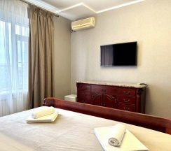 Люкс в Bridge hotel