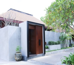 Вилла Grand с 2 комнатами с балконом в Pavilion Samui Pool Residence