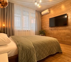Квартира в Апартаменты на Тимирязева , 9к1