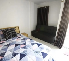 Двухместный номер Standard двуспальная кровать в Happy House Bangsaen