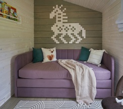 Дом в Птица счастья