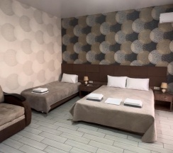 Номер люкс улучшенный в Анастасия