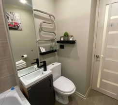 Апартаменты с 2 комнатами с балконом и с красивым видом из окна в Welcome Home Aparts & Tours