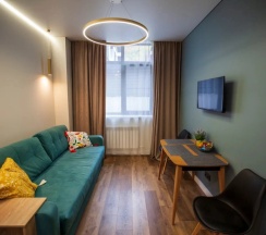 Апартаменты Superior в Morerooms