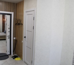 Двухместный семейный номер Standard двуспальная кровать в Лев Толстой