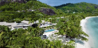 Остров Маэ: Курортный отель Kempinski Seychelles Resort