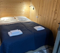 Семейный номер 4+4 (для 8-х гостей) в Snow Peaks