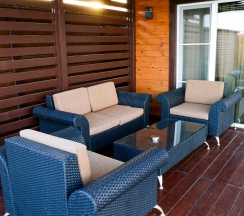 Вилла улучшенная с русской баней №2 в Резиденция 888