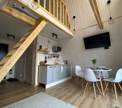 Апартаменты четырехместные в Vigvam village